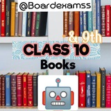 𝐂𝐥𝐚𝐬𝐬10&9 𝐁𝐨𝐨𝐤𝐬​📔