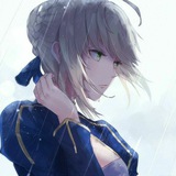 Saber #運命