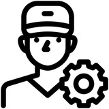 Contact Robot