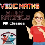 Study Materials with Vedic Maths