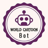 WORLD ANIME AND CARTOON BOT