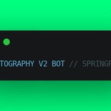 Cryptography Bot v3