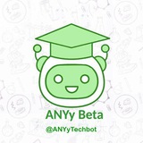 #ANYy Tech 🕵️ᴮᵉᵗᵃ