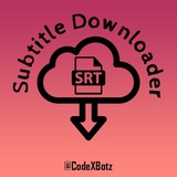Subtitle Downloader