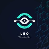 Leo YT Downloader Bot 🇱🇰