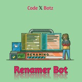 Renamer Bot