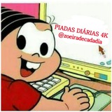 Piadas Diárias