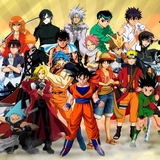 Anime Series Z