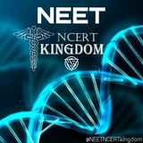 NEET NCERT KINGDOM☑️