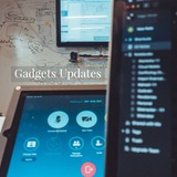 GADGETS UPDATES📱⌚️💻📷🖥