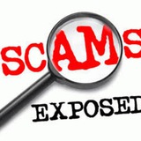 S C A M 💀 exposed!!!