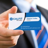 Visiting Card Design Business Cards