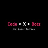 Code 𝕏 Botz