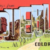 Pueblo Life