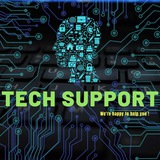 Tech Support👨‍💻