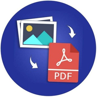 Image to pdf converter bot