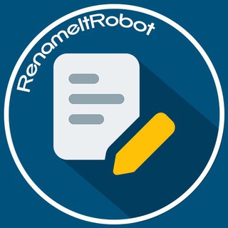 Rename Bot