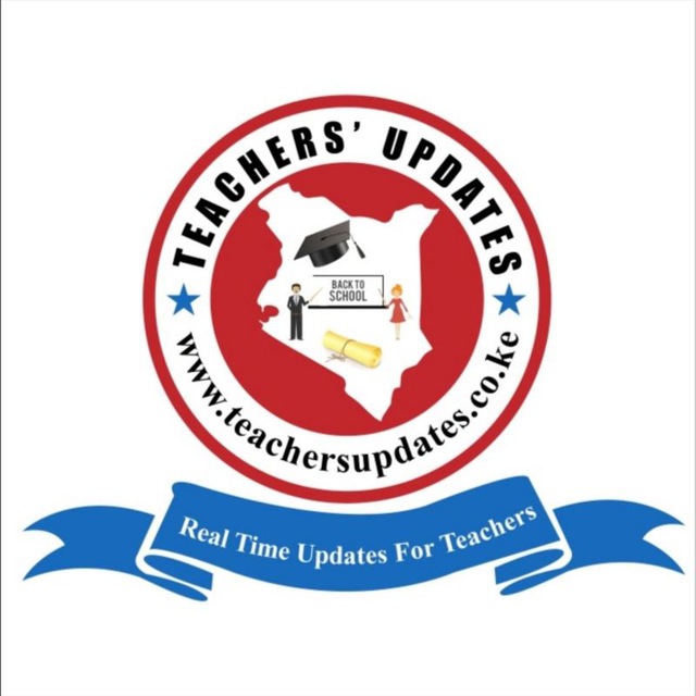 KENYA TEACHERS' UPDATES 🇰🇪