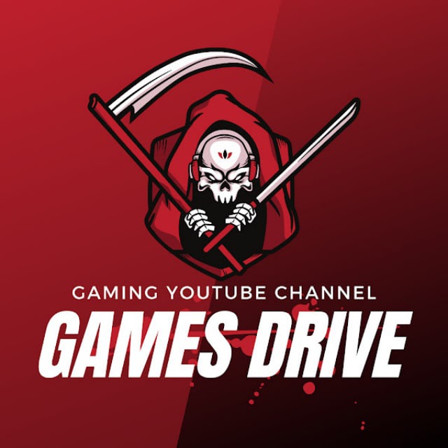 GAMES DRIVE