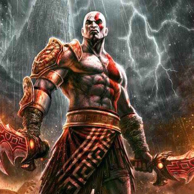 God of War Games