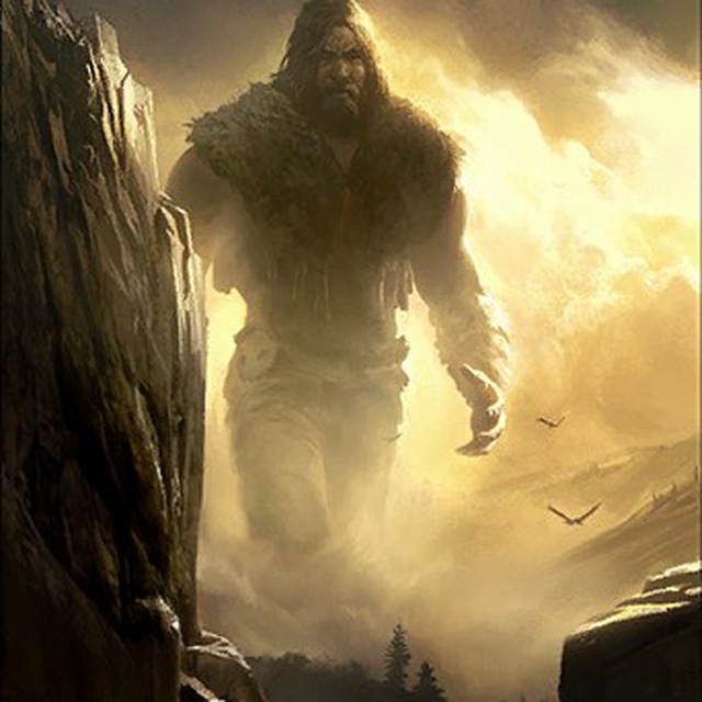 The Giant Within
