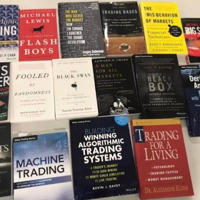 Trading PDF Library ™