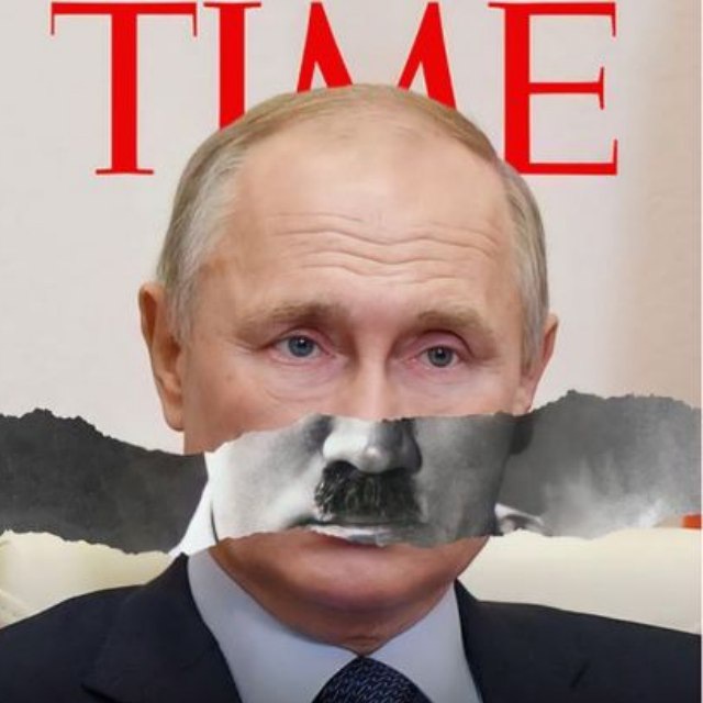 правда о вторжении в украину - Fake