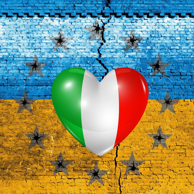 Russia - Ucraina ITA News. La trist