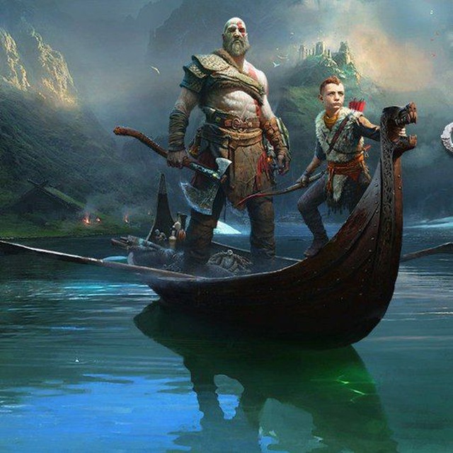 GOD OF WAR