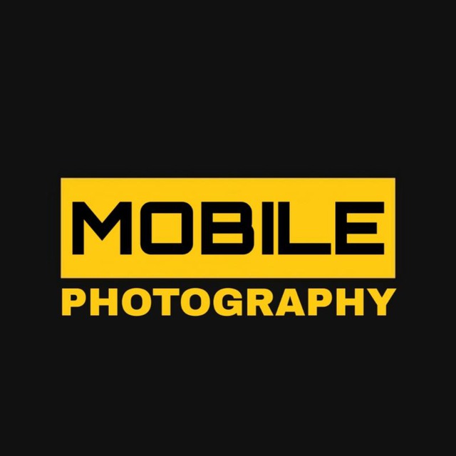 MOBILE PHOTOGRAPHY