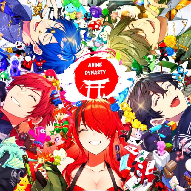 Anime Dynasty™ | EN
