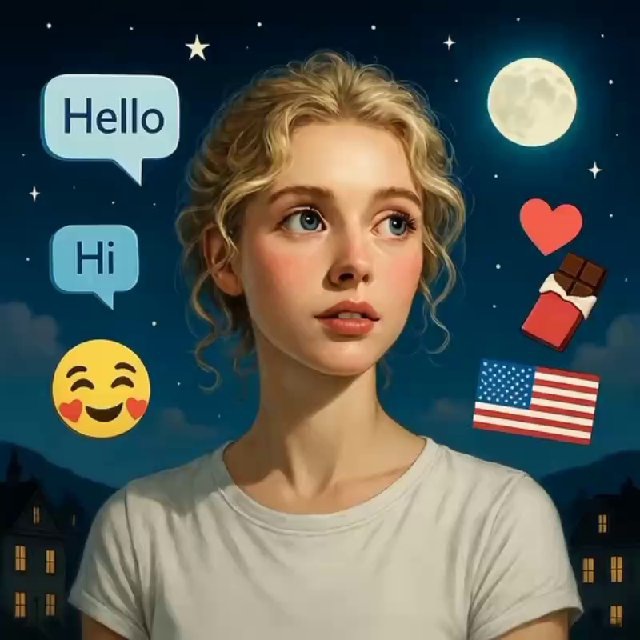 English Chatting Group