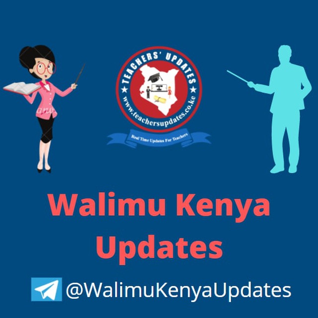 Teachers Updates 🇰🇪