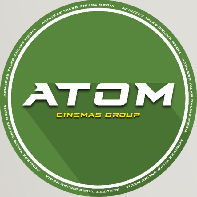 🎬 ATOM • CINEMAS™⚡️