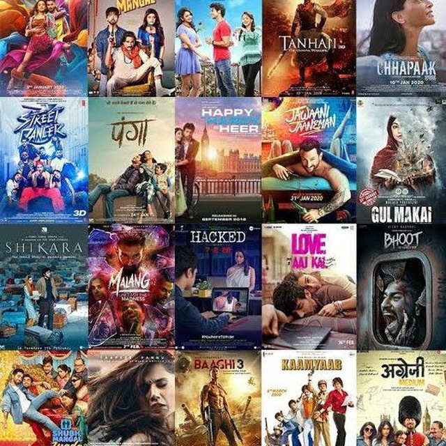 Movies Request group