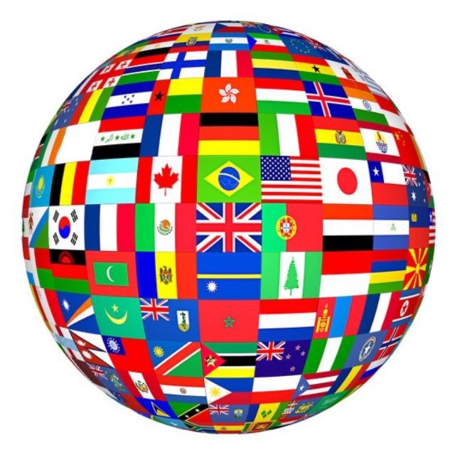 International Friends | English Cha
