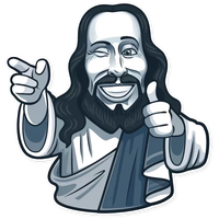 Unofficial Telegram Stickers