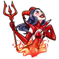 Miss Devil