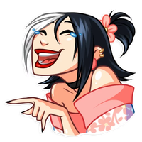Modern Geisha