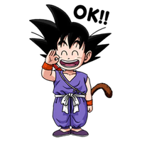 Dragonball @Nekosticker