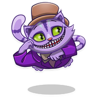 Cheshire Cat