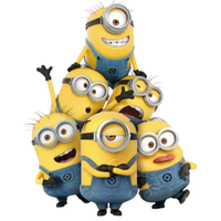 Minions @S1Ick3R