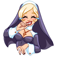 Naughty Nun