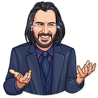 Keanu Reeves