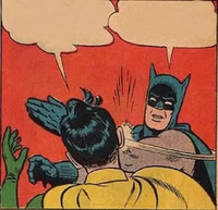 Batman Vs. Robin