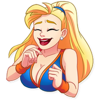 Cheerleader Girl