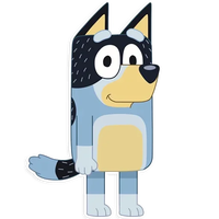 Unofficial Bluey