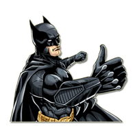 Batman / By Osmeromar